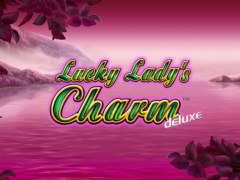 Imagem do jogo Caça-Níquel Lucky Lady`s Charm